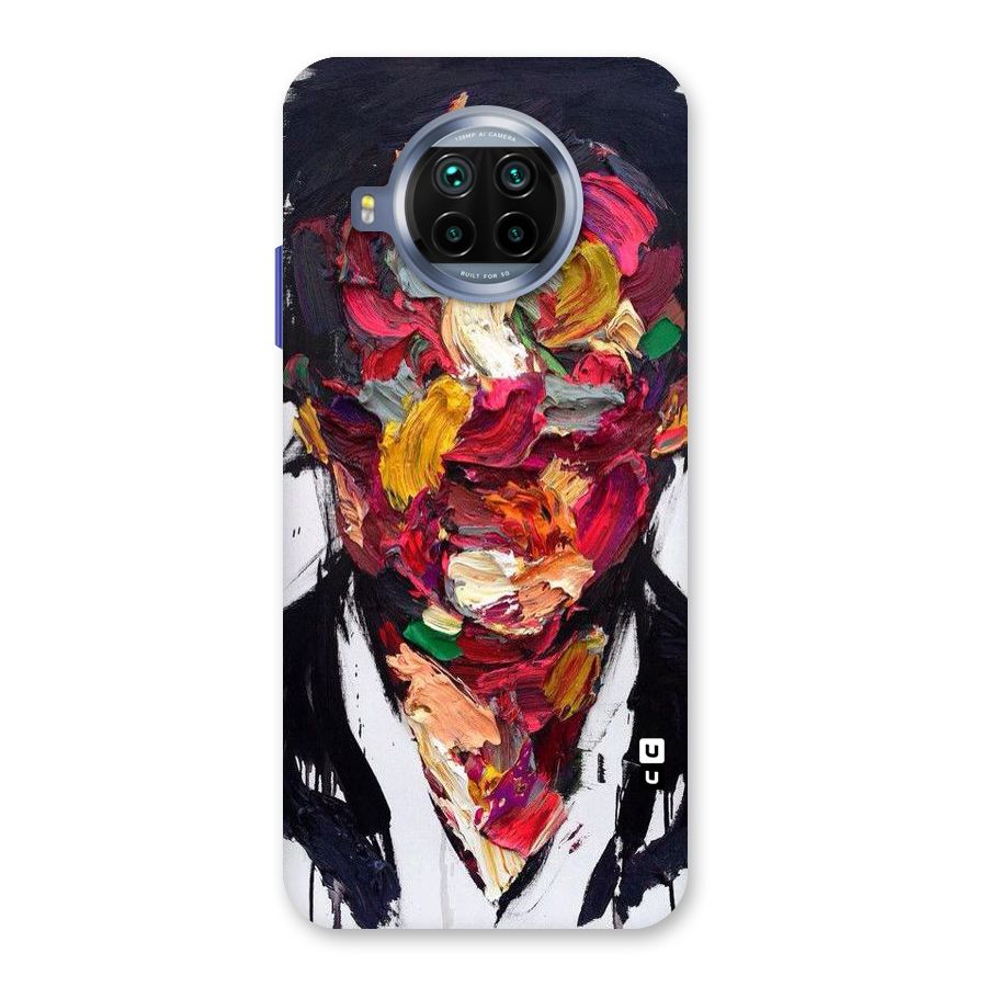 Acrylic Face Back Case for Mi 10i
