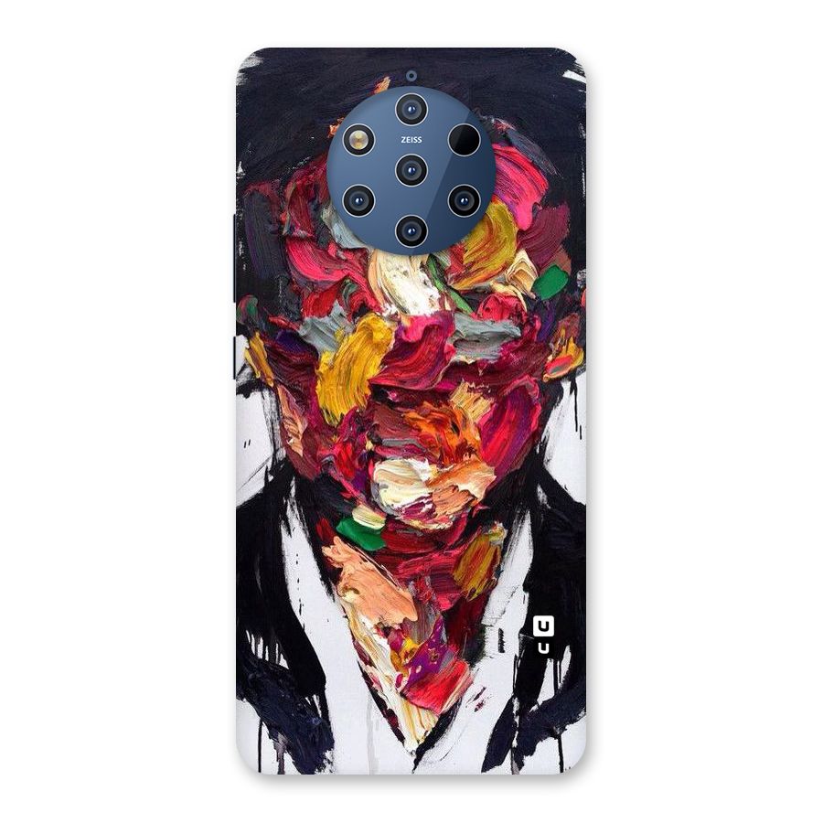 Acrylic Face Back Case for Nokia 9 PureView