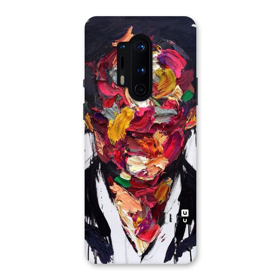 Acrylic Face Back Case for OnePlus 8 Pro