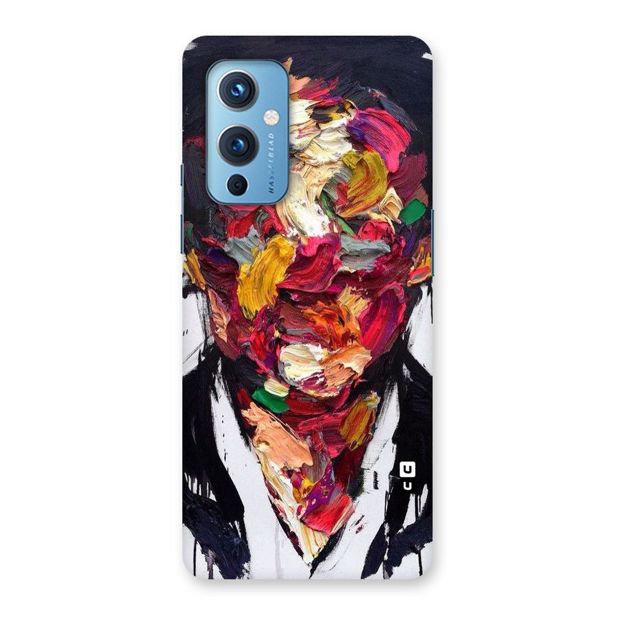 Acrylic Face Back Case for OnePlus 9