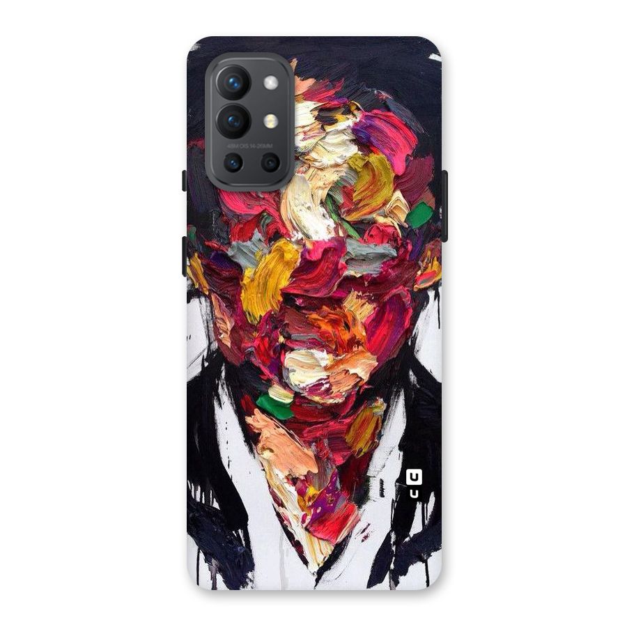 Acrylic Face Back Case for OnePlus 9R