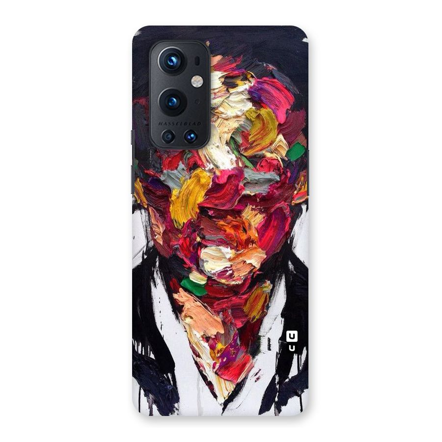 Acrylic Face Back Case for OnePlus 9 Pro