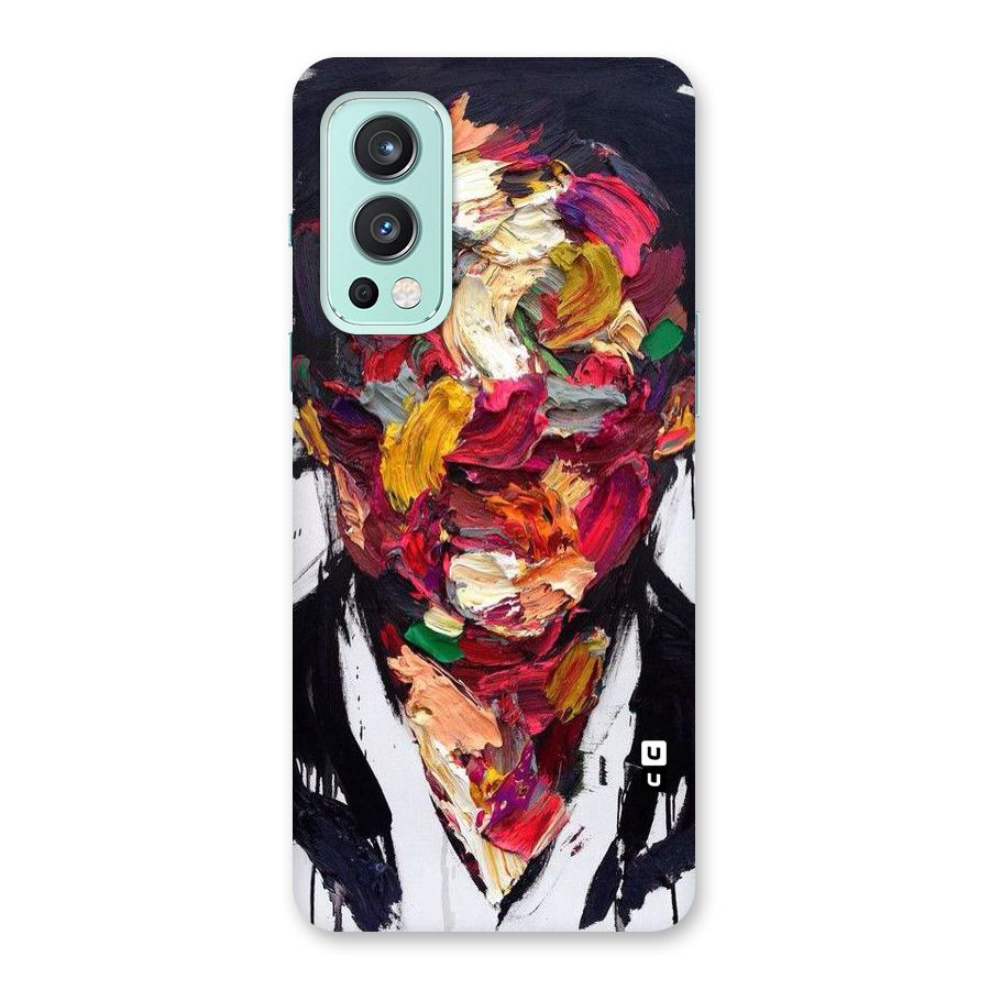 Acrylic Face Back Case for OnePlus Nord 2 5G