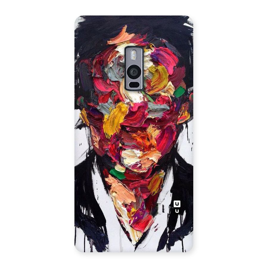 Acrylic Face Back Case for OnePlus Two