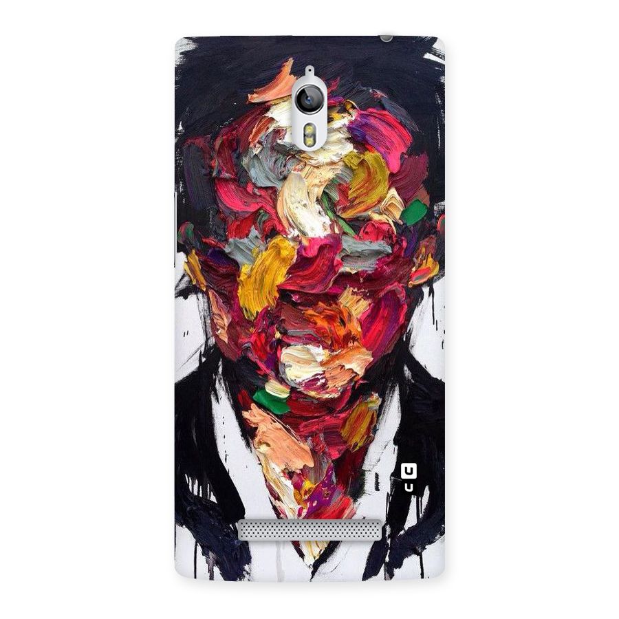 Acrylic Face Back Case for Oppo Find 7