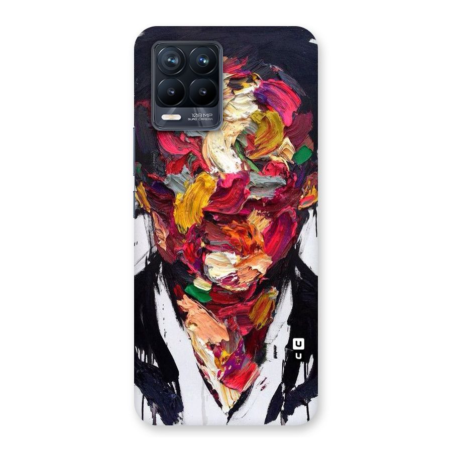 Acrylic Face Back Case for Realme 8 Pro