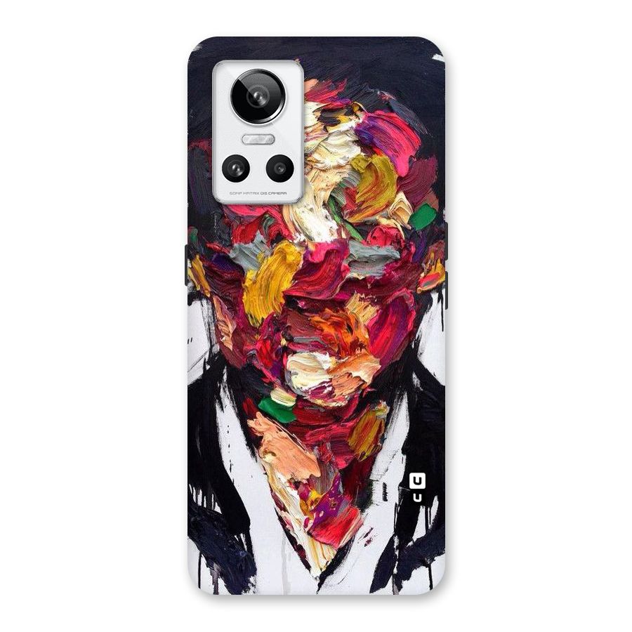 Acrylic Face Back Case for Realme GT Neo 3