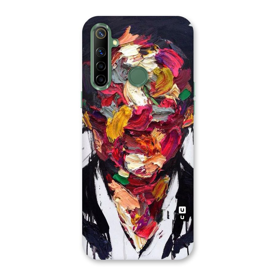 Acrylic Face Back Case for Realme Narzo 10