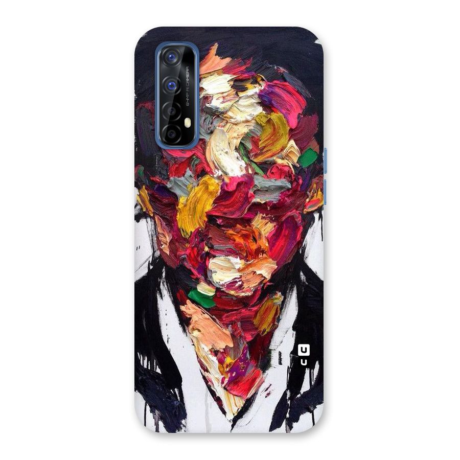 Acrylic Face Back Case for Realme Narzo 20 Pro