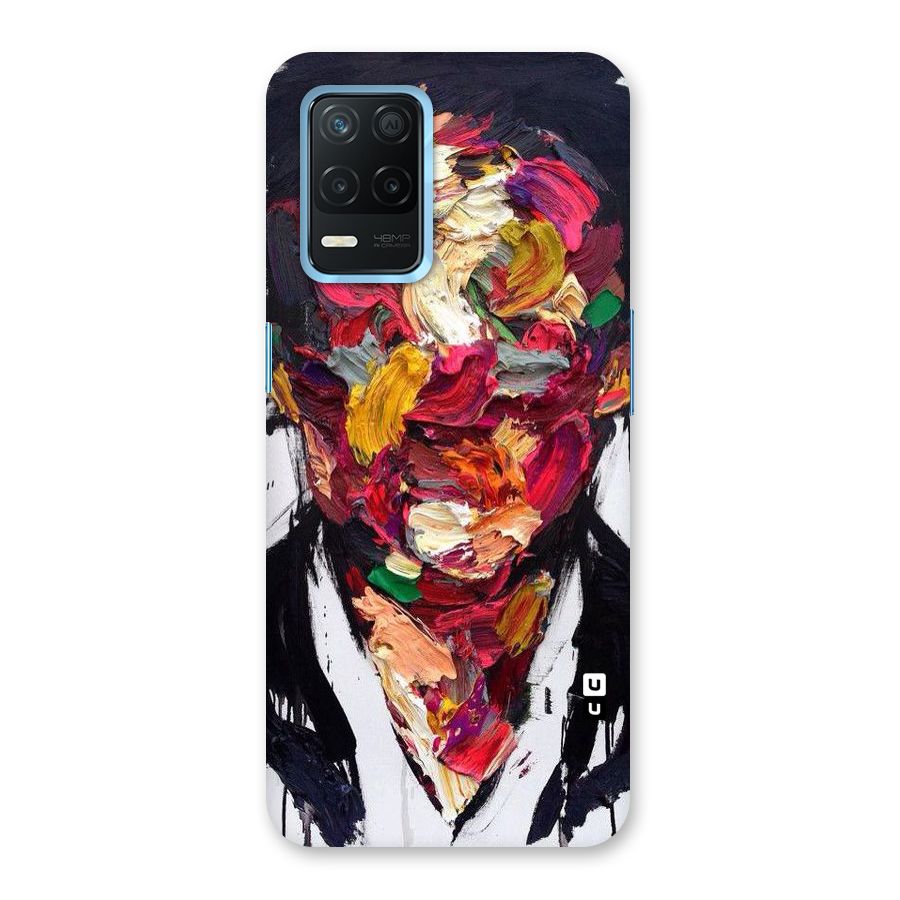 Acrylic Face Back Case for Realme Narzo 30 5G