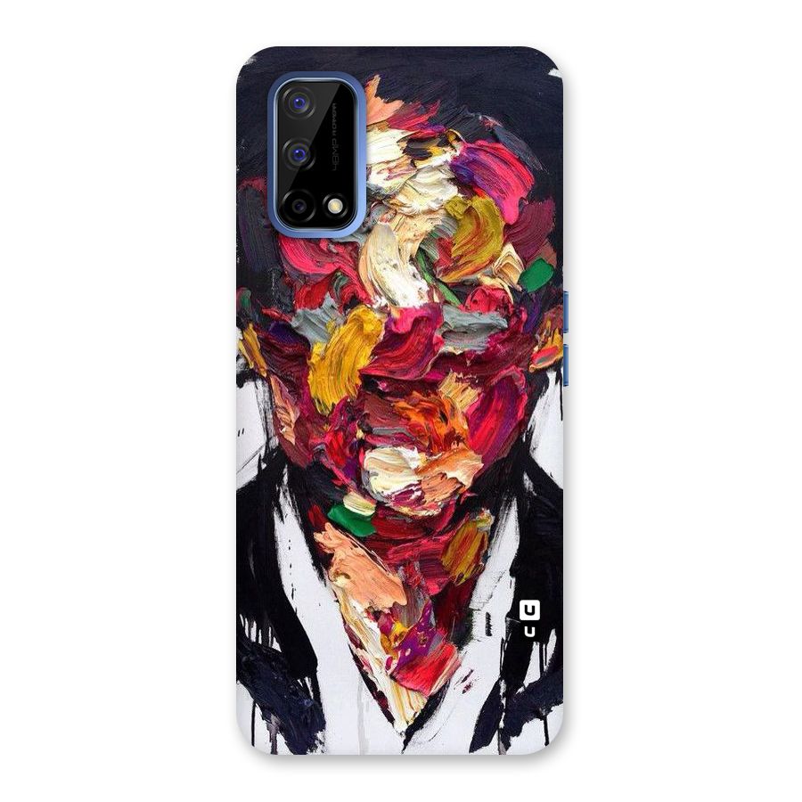 Acrylic Face Back Case for Realme Narzo 30 Pro