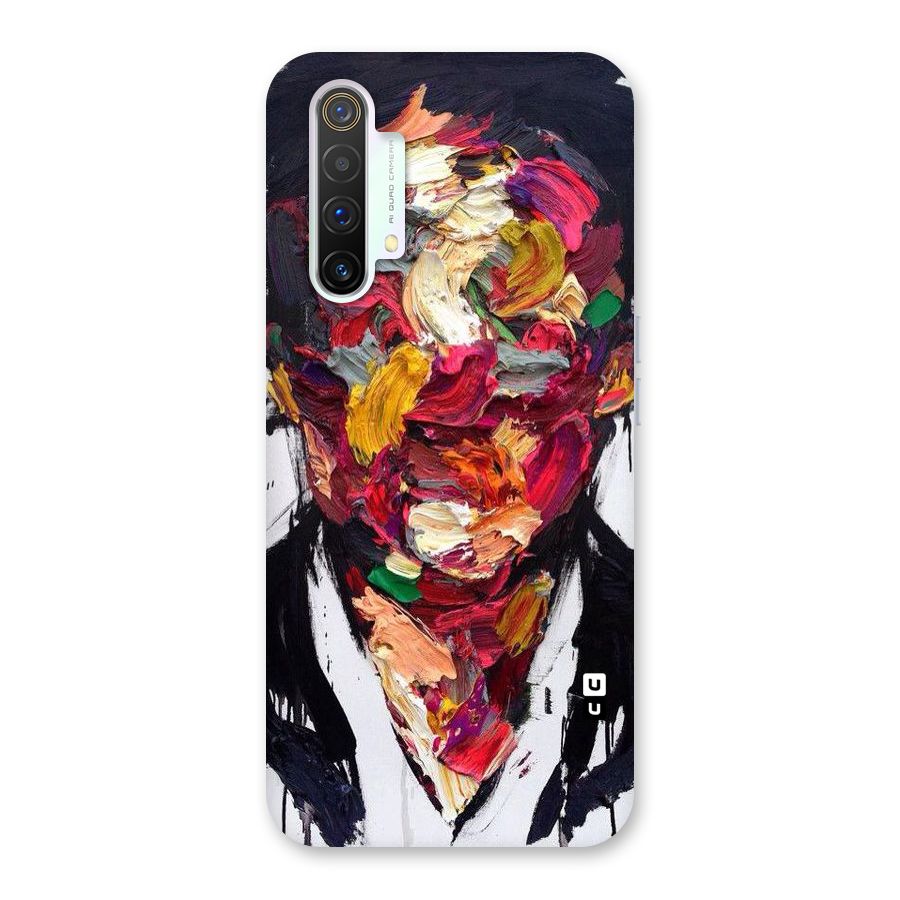 Acrylic Face Back Case for Realme X3