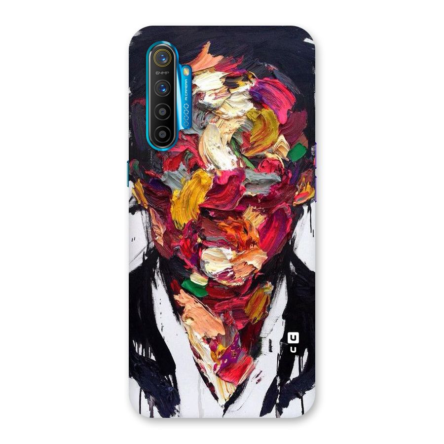 Acrylic Face Back Case for Realme XT