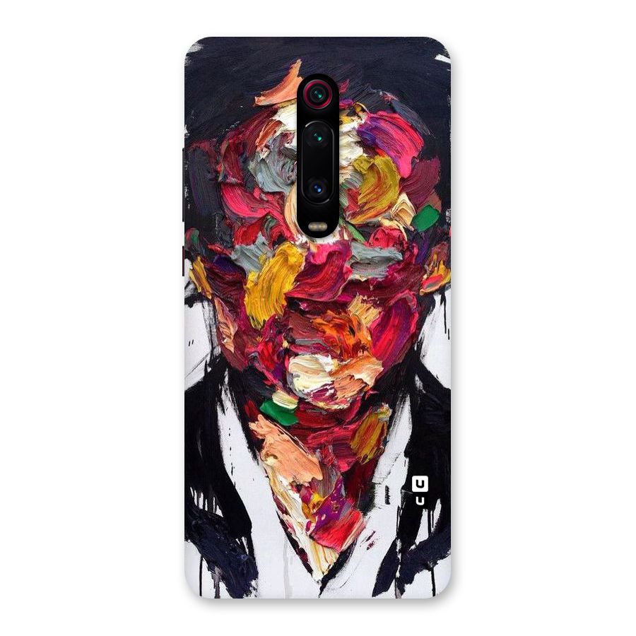 Acrylic Face Back Case for Redmi K20