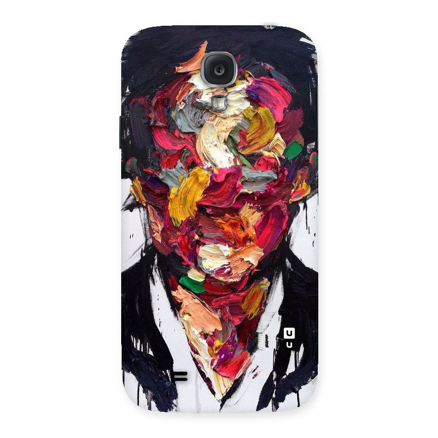 Acrylic Face Back Case for Samsung Galaxy S4