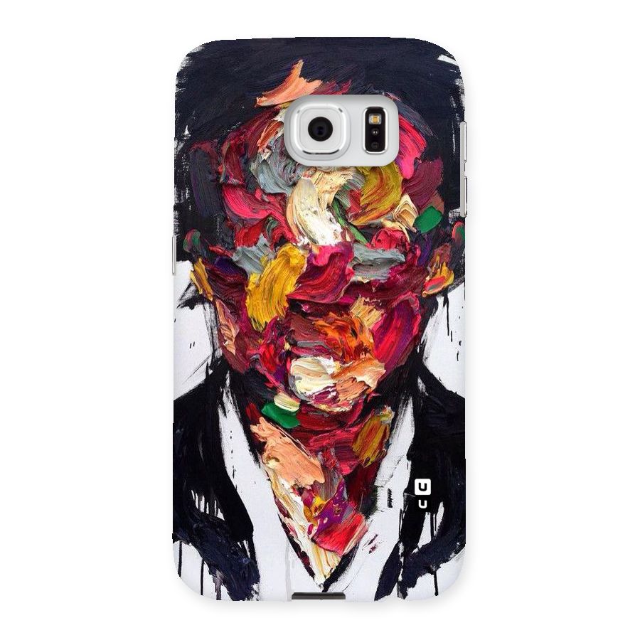 Acrylic Face Back Case for Samsung Galaxy S6