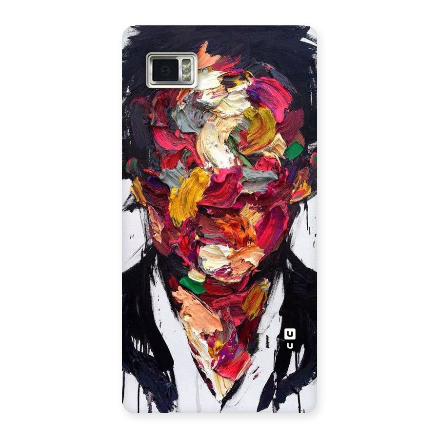 Acrylic Face Back Case for Vibe Z2 Pro K920