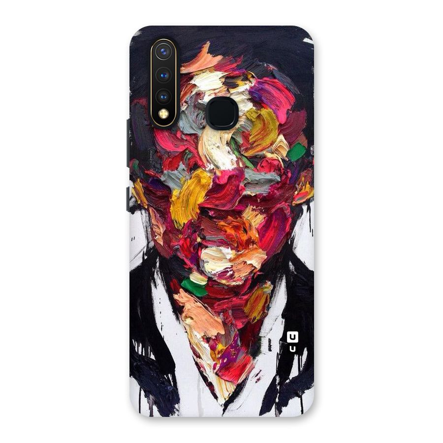 Acrylic Face Back Case for Vivo U20