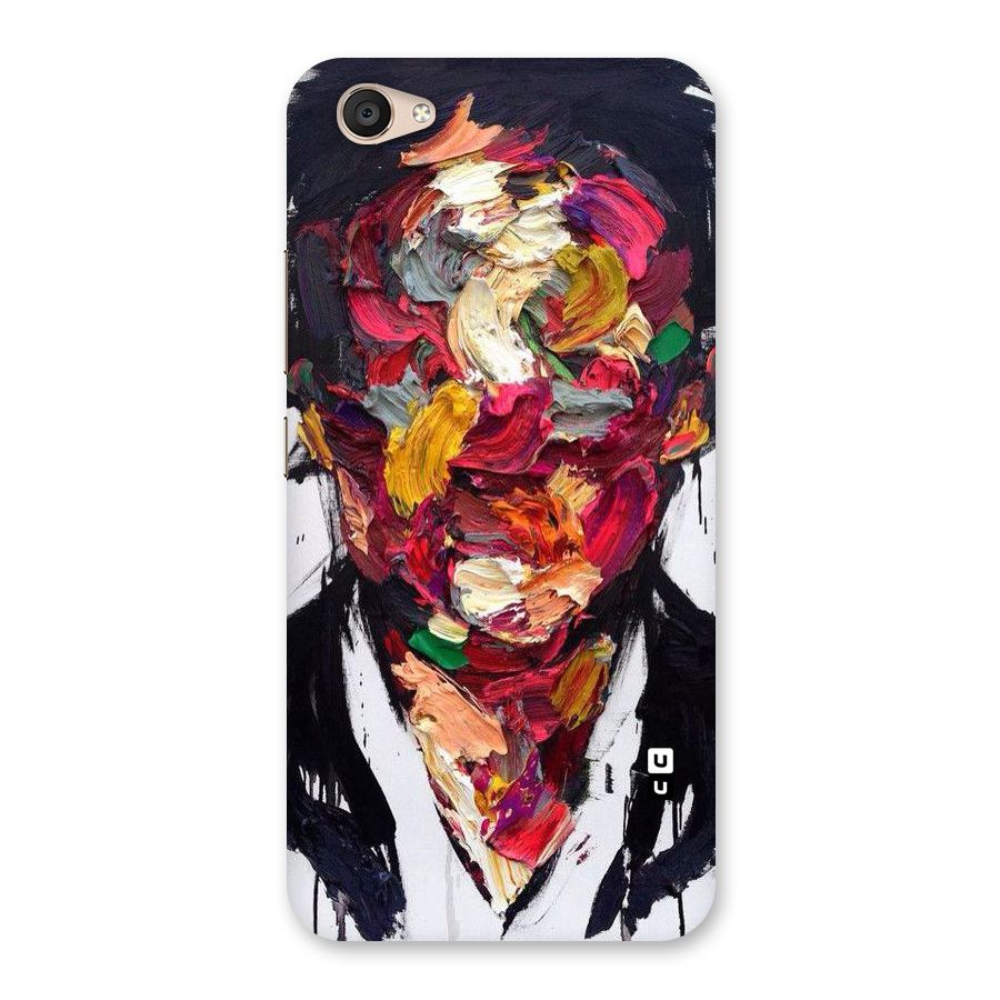 Acrylic Face Back Case for Vivo V5 Plus