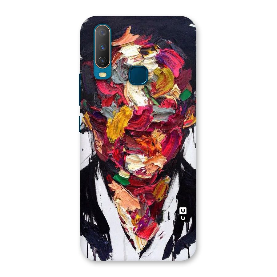 Acrylic Face Back Case for Vivo Y11