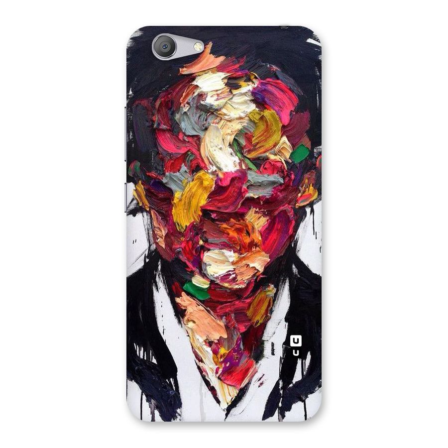 Acrylic Face Back Case for Vivo Y53