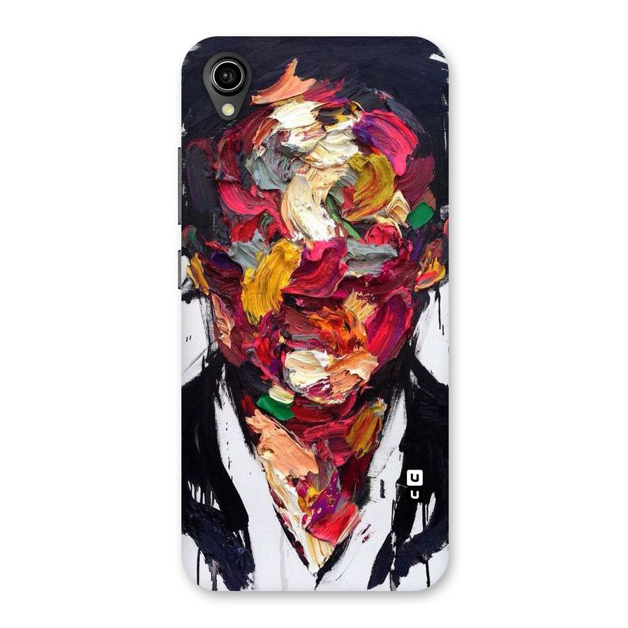 Acrylic Face Back Case for Vivo Y90