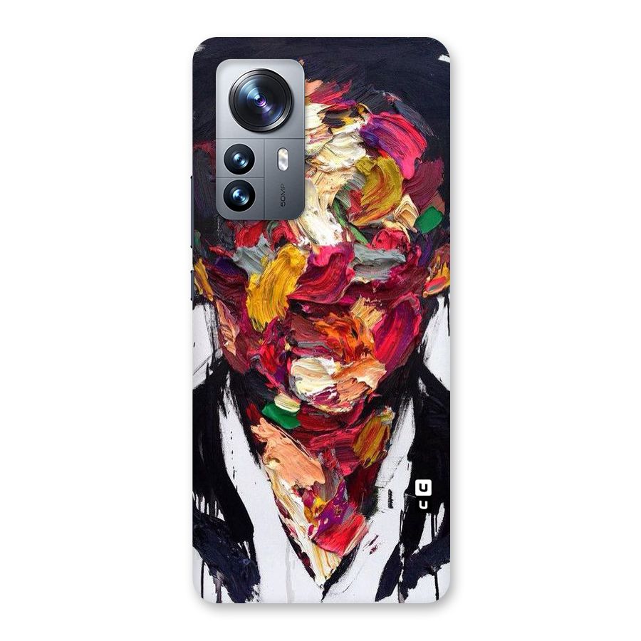 Acrylic Face Back Case for Xiaomi 12 Pro