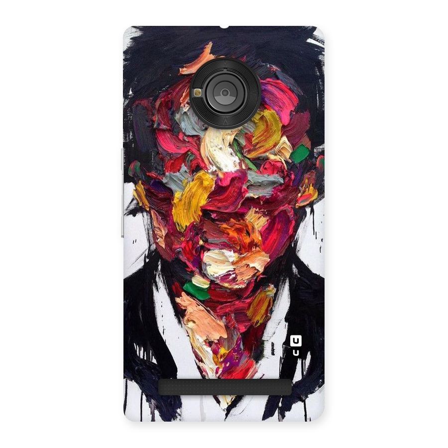 Acrylic Face Back Case for Yu Yuphoria