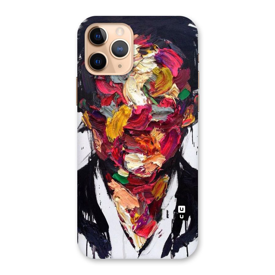 Acrylic Face Back Case for iPhone 11 Pro