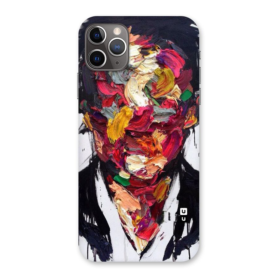 Acrylic Face Back Case for iPhone 11 Pro Max