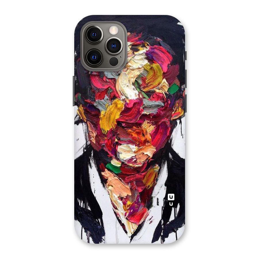 Acrylic Face Back Case for iPhone 12 Pro