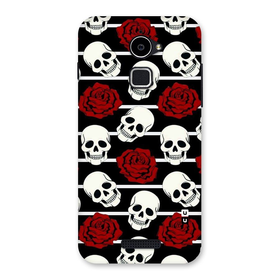 Adorable Skulls Back Case for Coolpad Note 3 Lite