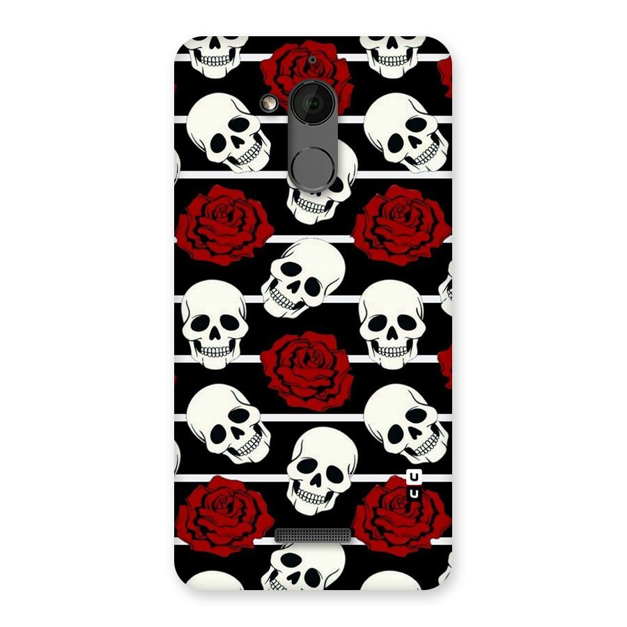 Adorable Skulls Back Case for Coolpad Note 5