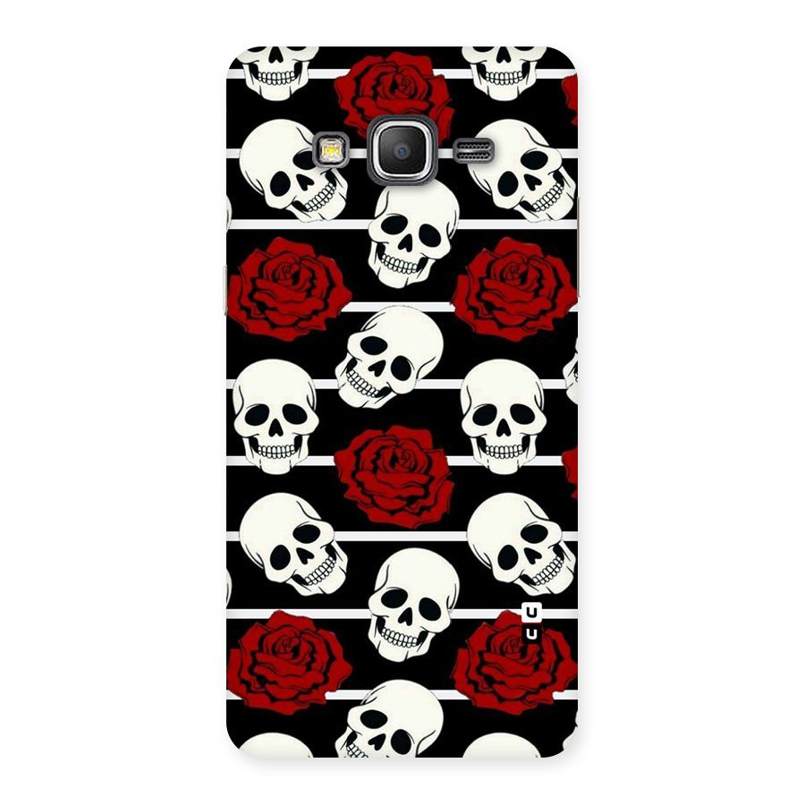 Adorable Skulls Back Case for Galaxy Grand Prime