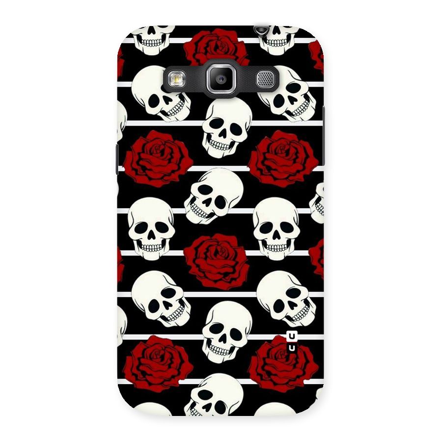 Adorable Skulls Back Case for Galaxy Grand Quattro