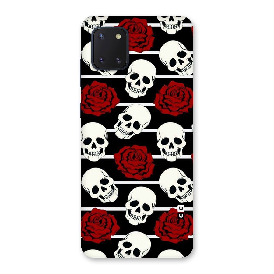Adorable Skulls Back Case for Galaxy Note 10 Lite