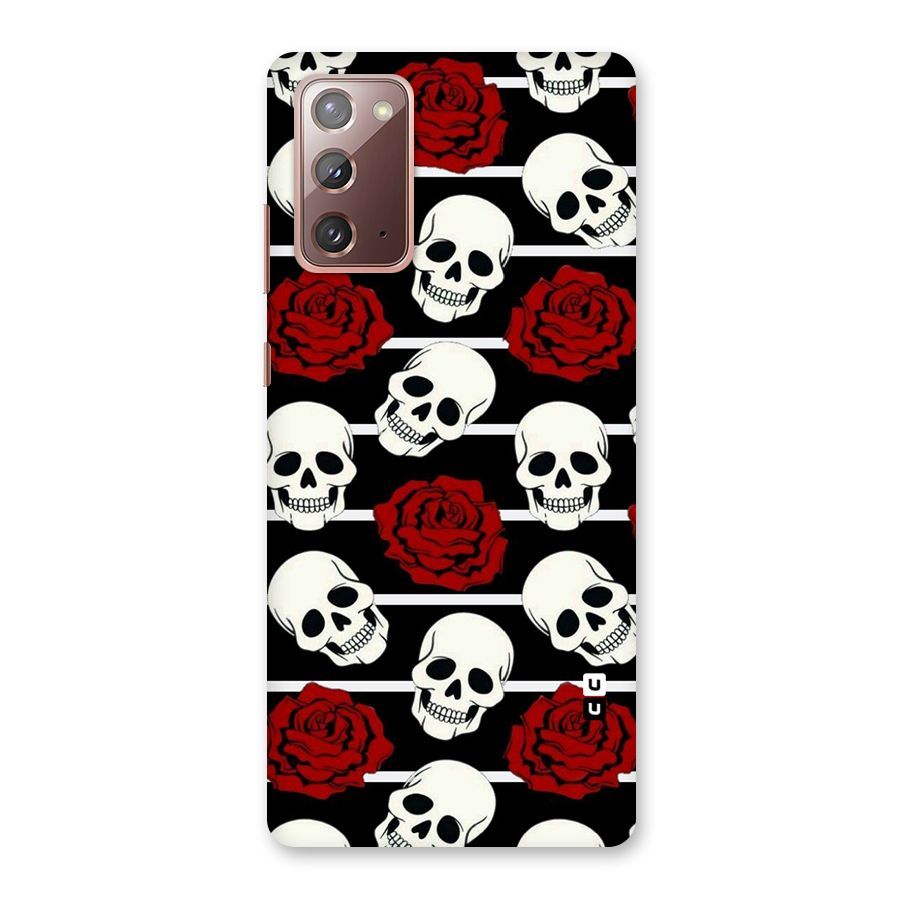 Adorable Skulls Back Case for Galaxy Note 20