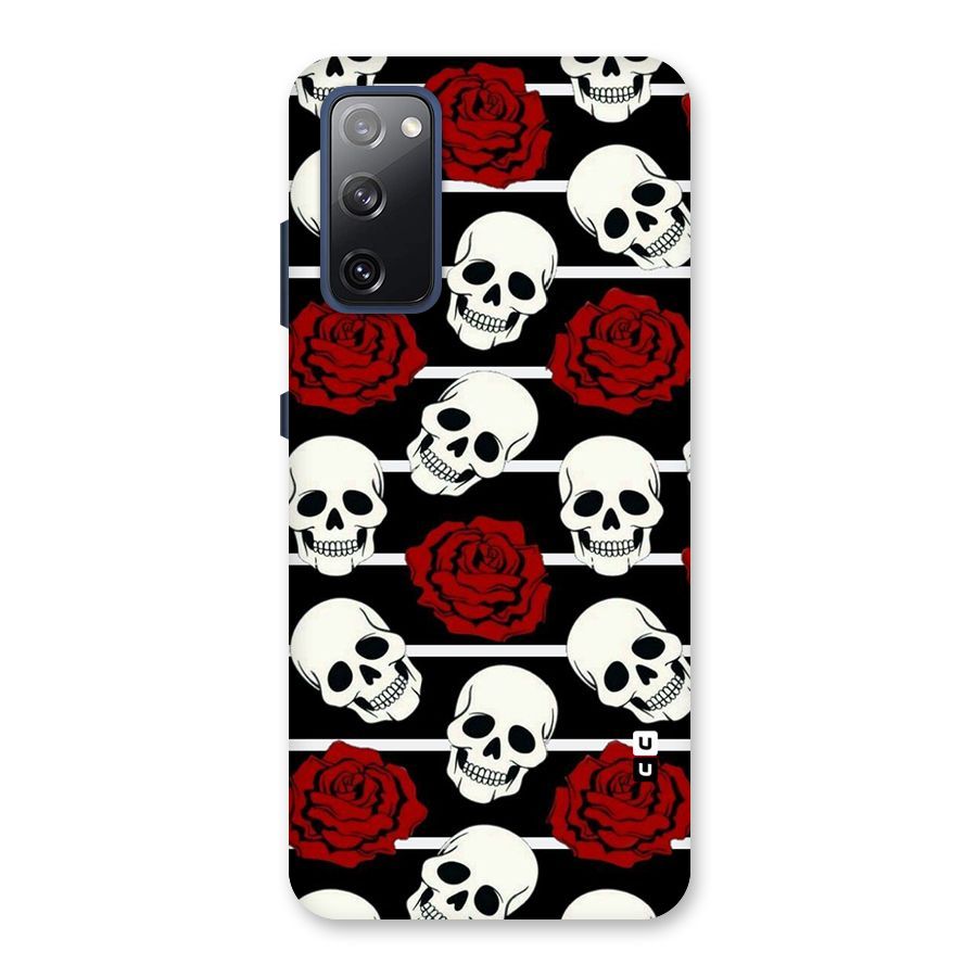 Adorable Skulls Back Case for Galaxy S20 FE