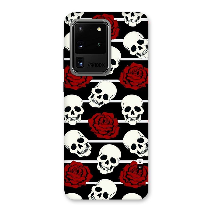 Adorable Skulls Back Case for Galaxy S20 Ultra