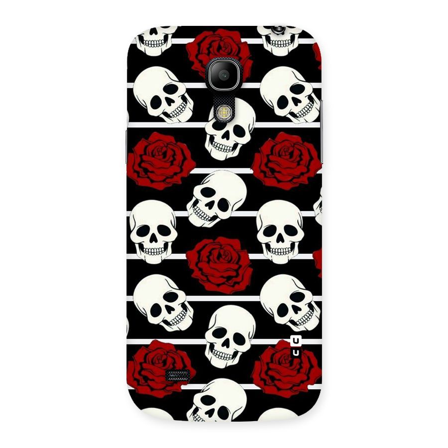 Adorable Skulls Back Case for Galaxy S4 Mini