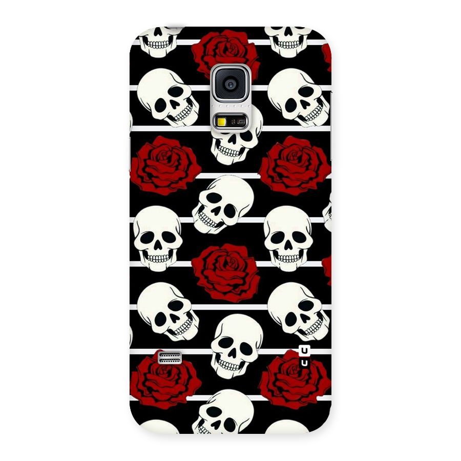 Adorable Skulls Back Case for Galaxy S5 Mini