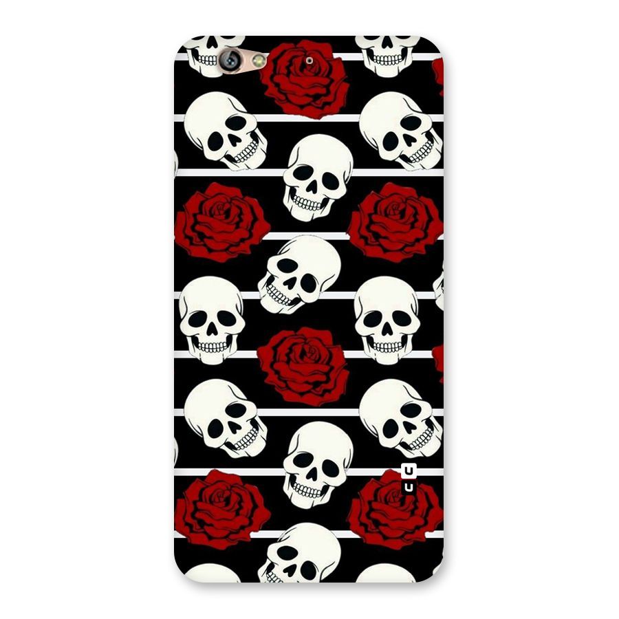 Adorable Skulls Back Case for Gionee S6