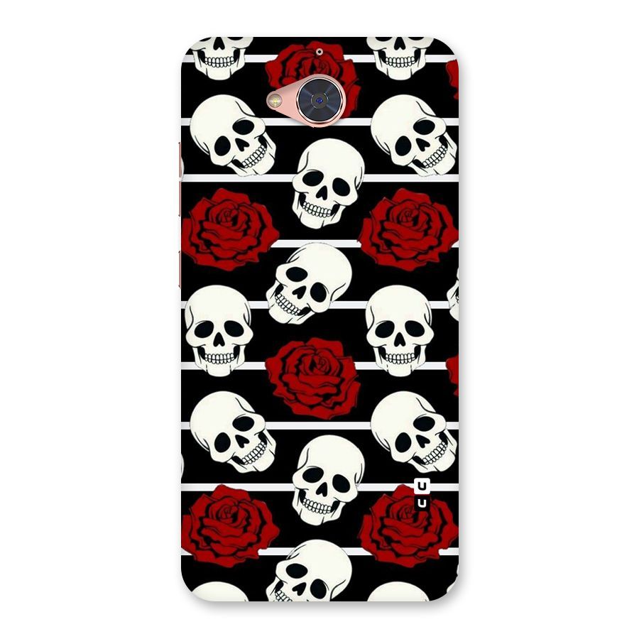 Adorable Skulls Back Case for Gionee S6 Pro