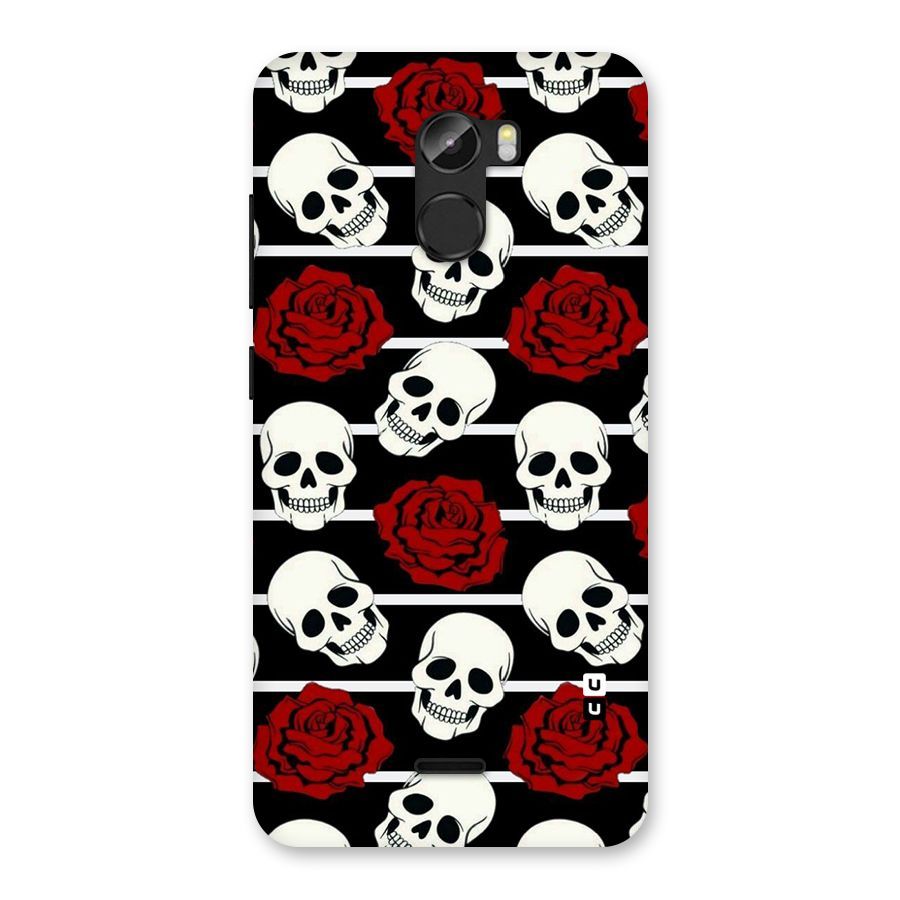 Adorable Skulls Back Case for Gionee X1