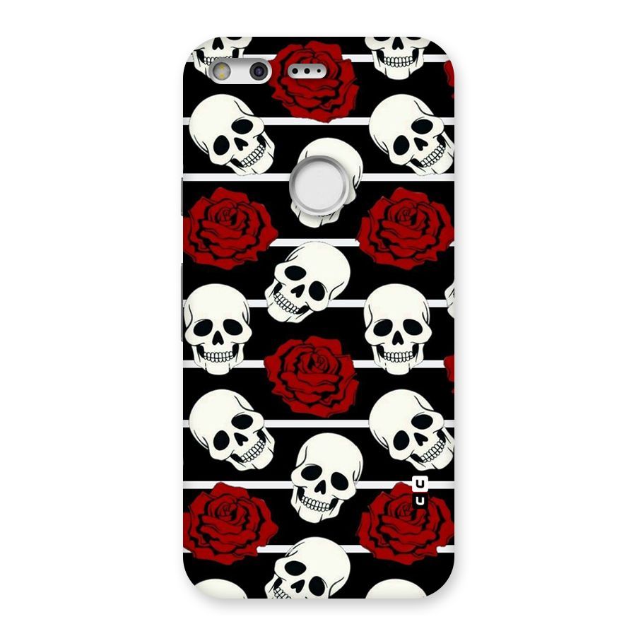 Adorable Skulls Back Case for Google Pixel