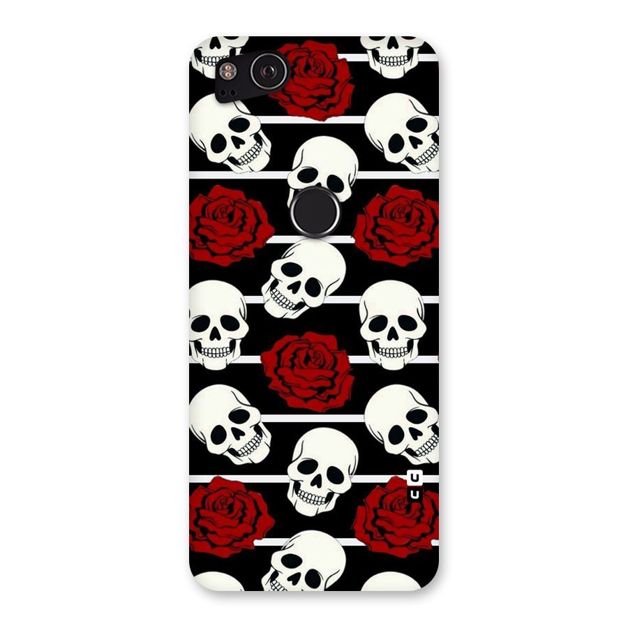Adorable Skulls Back Case for Google Pixel 2