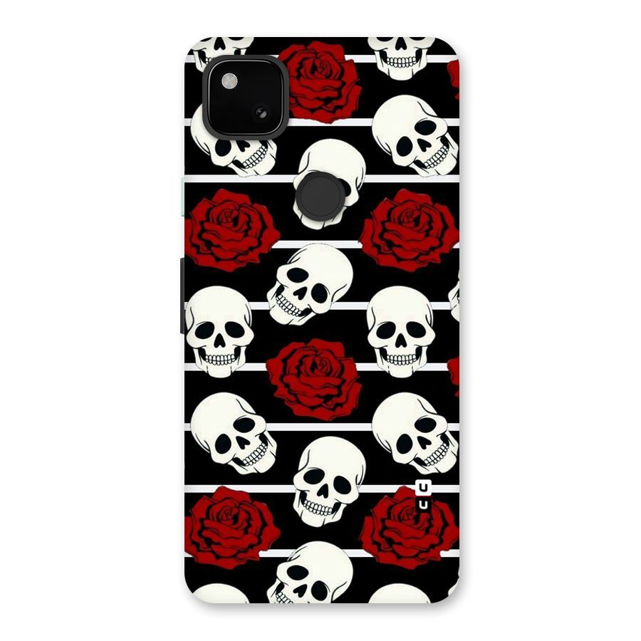 Adorable Skulls Back Case for Google Pixel 4a