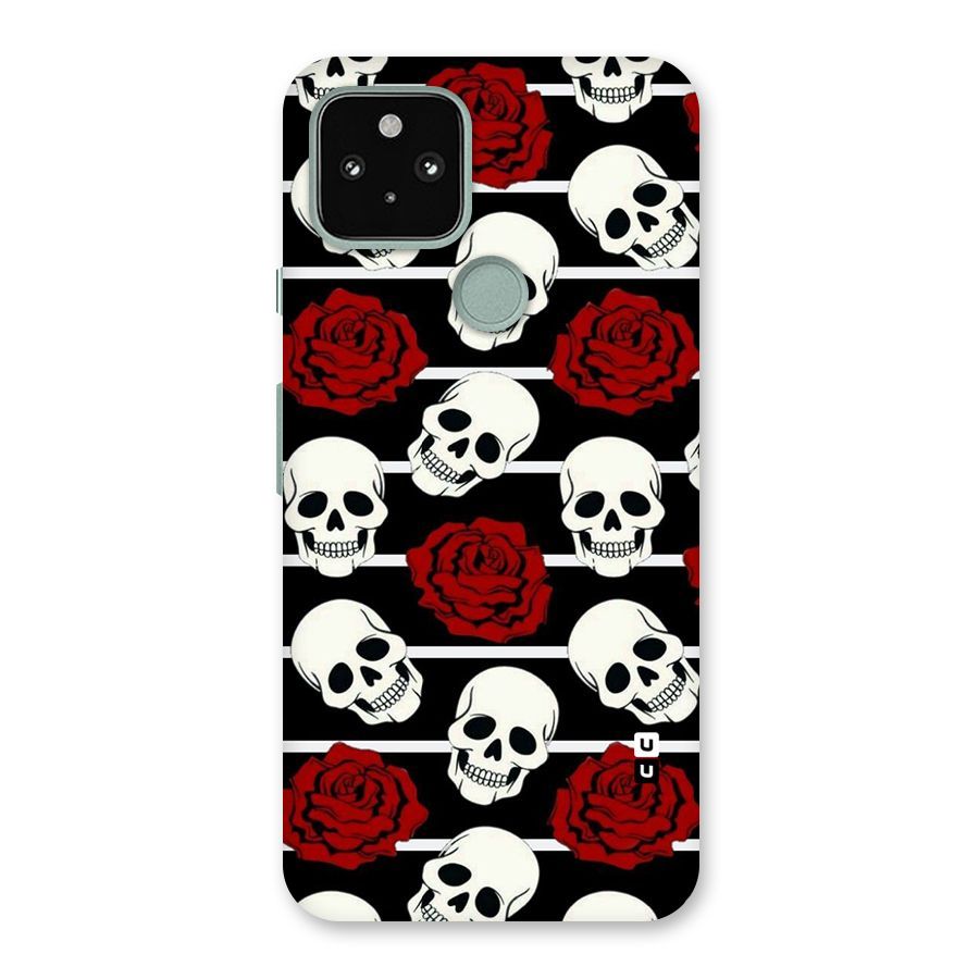 Adorable Skulls Back Case for Google Pixel 5