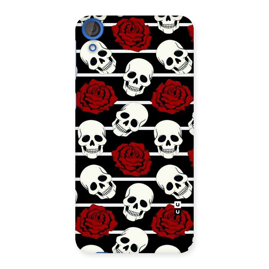 Adorable Skulls Back Case for HTC Desire 820