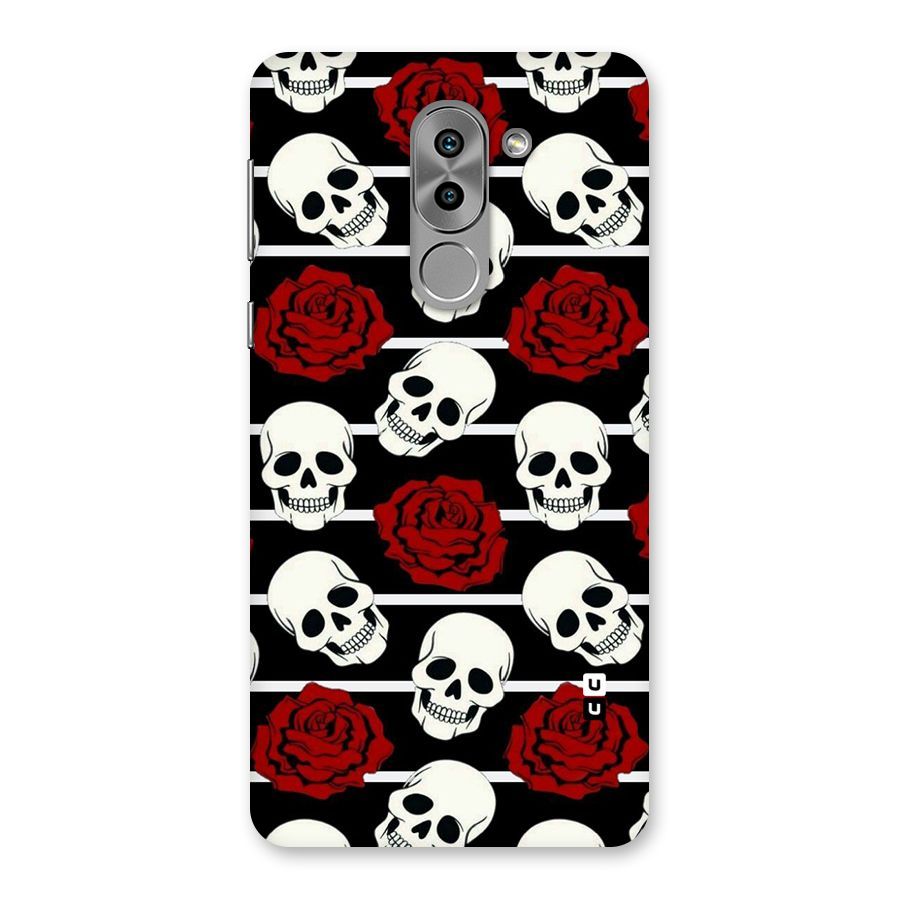 Adorable Skulls Back Case for Honor 6X